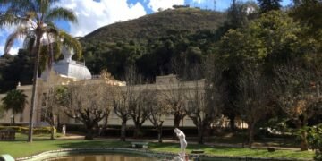 Caxambu, o paraíso das águas minerais