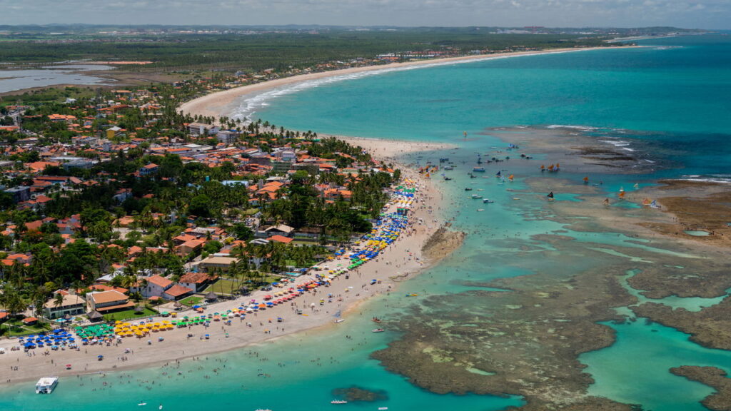 O tesouro escondido do Nordeste que está encantando o mundo inteiro