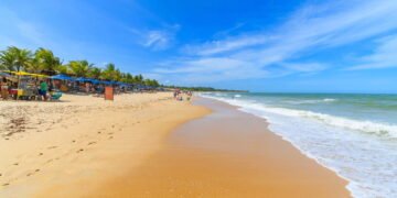 Um dos pontos turísticos mais populares do Brasil que parece ter saído de outro mundo