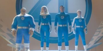 Filme "Quarteto Fantástico: Primeiros Passos" ganha novo trailer