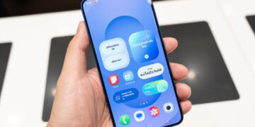 Samsung lança novo smartphone com tecnologia 5G e preço acessível