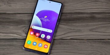 Samsung anuncia smartphone 5G mais barato do mercado