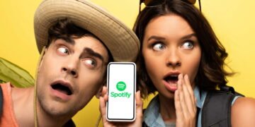Função nova do Spotify levanta alerta sobre segurança digital