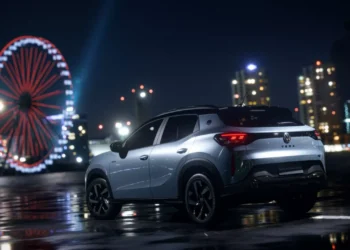Volkswagen Tera estreia com edição especial inspirada no festival The Town
