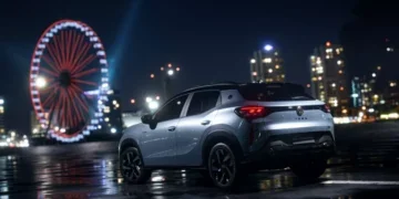 Volkswagen Tera estreia com edição especial inspirada no festival The Town