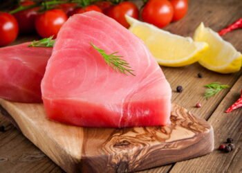 Poucos sabem, mas o atum tem efeitos poderosos no cérebro e no coração