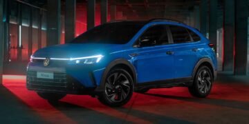 SUV da Volkswagen é apresentado com preço acessível e tecnologia de série