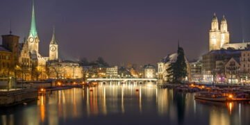 As cidades com maior qualidade de vida para se viver em 2025