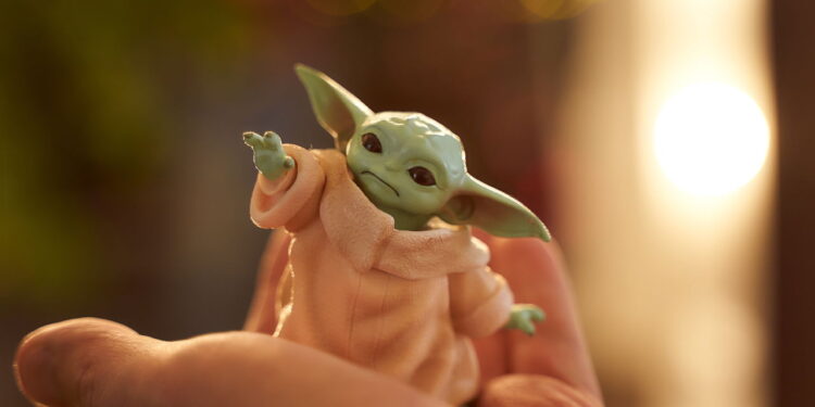 Baby Yoda - Créditos: depositphotos.com / zkophoto