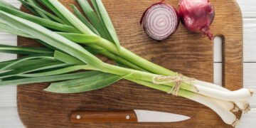 Passo a passo para cultivar alho-poró em vasos ou canteiros