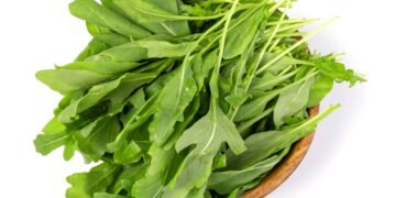 Passo a passo para plantar rúcula e manter uma horta saudável