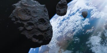 Asteroide prestes a colidir com a Terra? Entenda como a defesa planetária pode lidar com isso