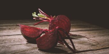 Beterraba, o alimento que melhora sua circulação e reduz a pressão alta!