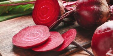 Beterraba, o alimento que melhora sua circulação e reduz a pressão alta!