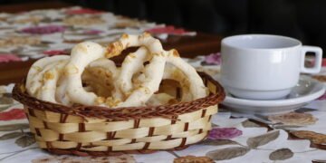 Você precisa experimentar esse biscoito sem glúten