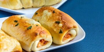 Aprenda como fazer um salgado assado leve e saboroso