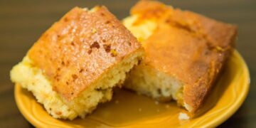 Broa de fubá recheada de história e sabor para surpreender sua tarde