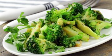 Poucos sabem como o brócolis transforma a saúde intestinal