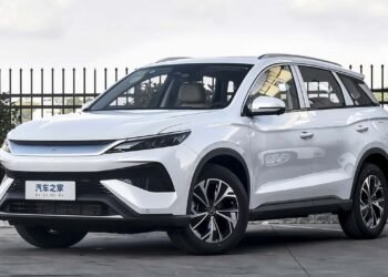 BYD surpreende e ultrapassa Toyota e Honda no Brasil