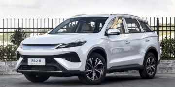 BYD surpreende e ultrapassa Toyota e Honda no Brasil