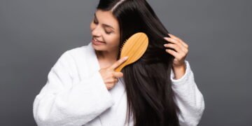 O simples hábito pode acelerar o crescimento do seu cabelo
