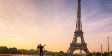 Os melhores destinos para casais em 2025