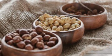 Adicione castanhas na sua rotina e mantenha seu coração sempre saudável