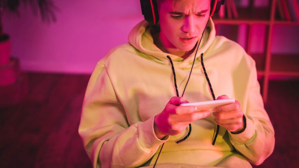 Celular travando no jogo? Veja os melhores modelos gamer de 2025