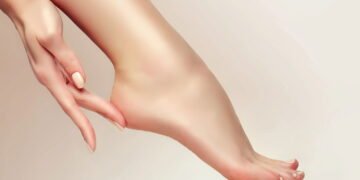 O melhor creme para pés ressecados que realmente funciona