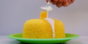 O cuscuz que mistura doce e salgado está ganhando fãs em todo o país