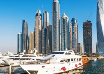 A cidade que transformou o deserto no lugar mais luxuoso do planeta!