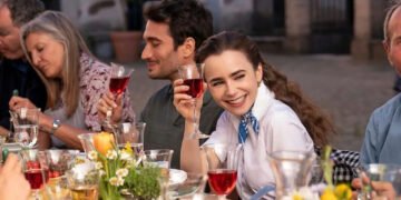 A Netflix anunciou a data de estreia da 5ª temporada de Emily em Paris