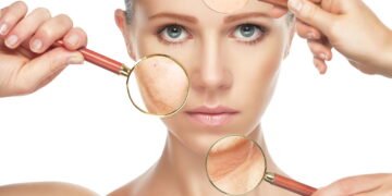 Inovações na indústria de cosméticos anti-envelhecimento