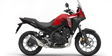 Honda NX 500 estreia com novo design, tecnologia de ponta e espírito aventureiro
