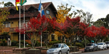 Um pequeno pedaço da Europa localizado no Sul brasileiro