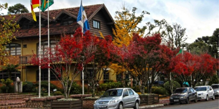 Um pequeno pedaço da Europa localizado no Sul brasileiro