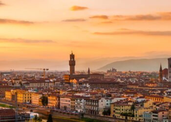 Da história ao paraíso os melhores destinos para visitar na Itália