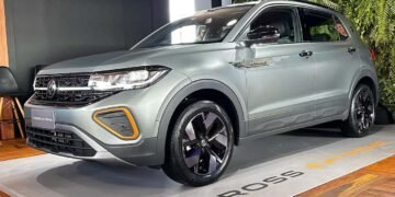 Volkswagen surpreende com T-Cross Extreme e preço que assusta