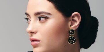 Renascimento de brincos grandes como transformar seus looks