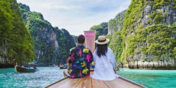 O destino perfeito para uma lua de mel inesquecível e fora do comum