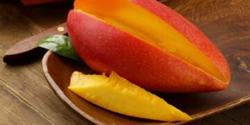 Aprenda a plantar manga a partir do caroço e colher frutos deliciosos