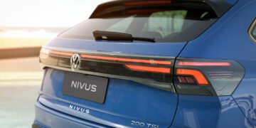 Volkswagen confirma Nivus GTS para abril com visual esportivo