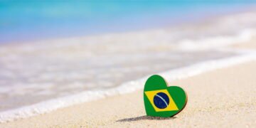 As belezas naturais do Brasil