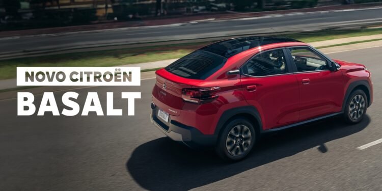 Citroën Basalt 2025 vale a pena? Confira cinco motivos para comprar