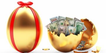 Os 10 ovos de Páscoa mais caros de 2025: uma lista de luxo e ostentação