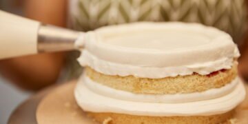 Essa receita simples de pão de ló está conquistando todos