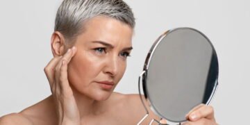 Cuidados essenciais com a pele que toda mulher acima de 50 anos precisa ter