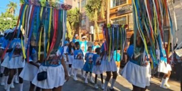 A festa mais emocionante que resiste há mais de 100 anos em Minas Gerais