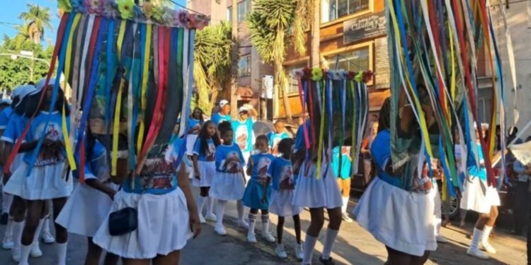 A festa mais emocionante que resiste há mais de 100 anos em Minas Gerais