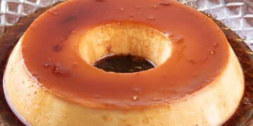 O pudim de pão mais fácil e saboroso que você vai preparar hoje